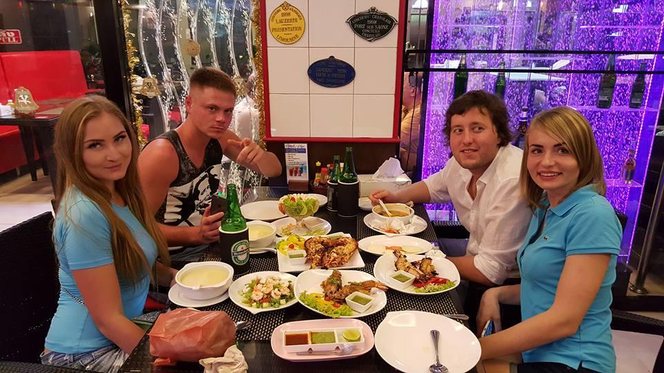 Rayaan Oriental Guest House & Restaurant Patong المظهر الخارجي الصورة