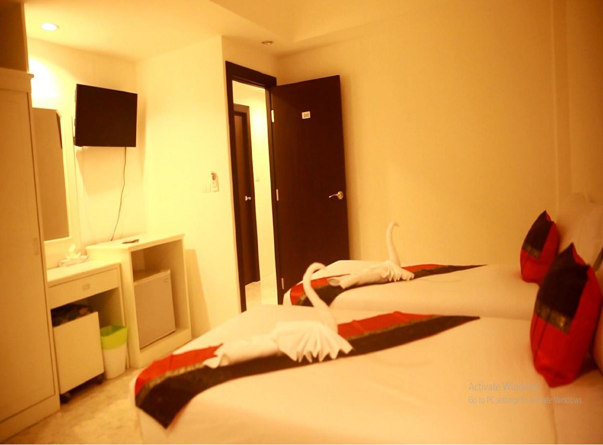 Rayaan Oriental Guest House & Restaurant Patong المظهر الخارجي الصورة