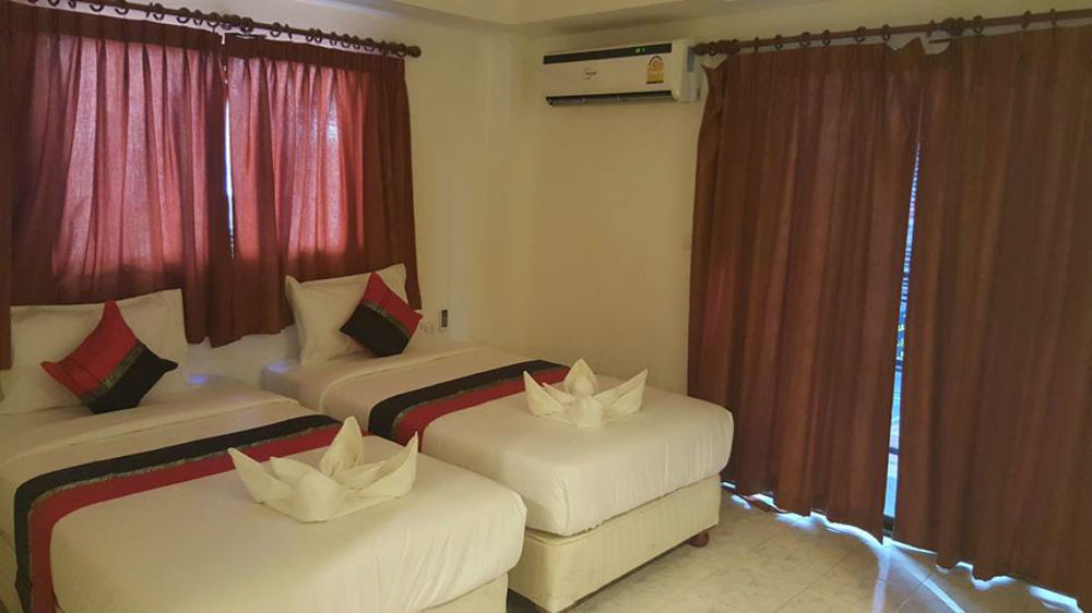 Rayaan Oriental Guest House & Restaurant Patong المظهر الخارجي الصورة
