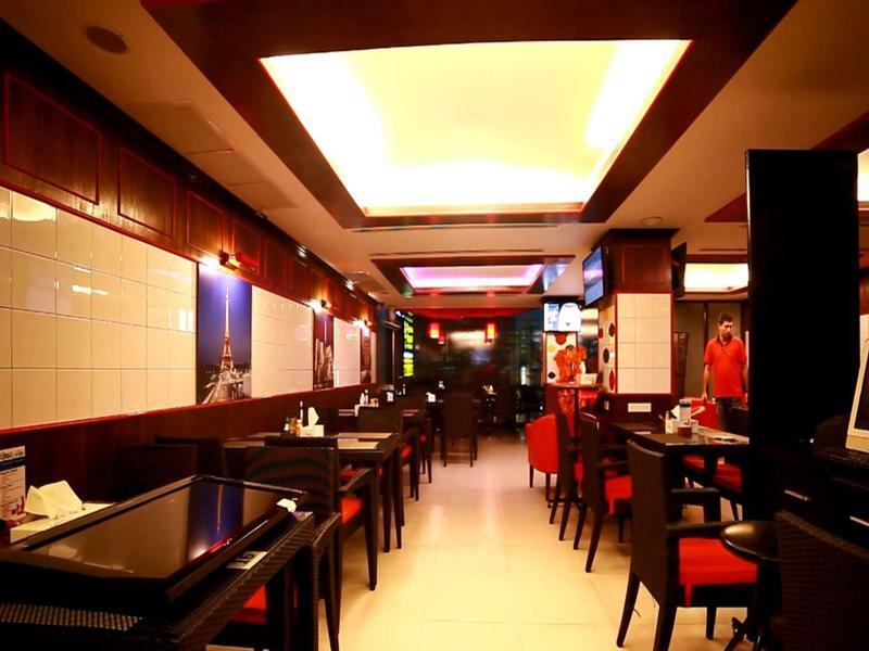 Rayaan Oriental Guest House & Restaurant Patong المظهر الخارجي الصورة
